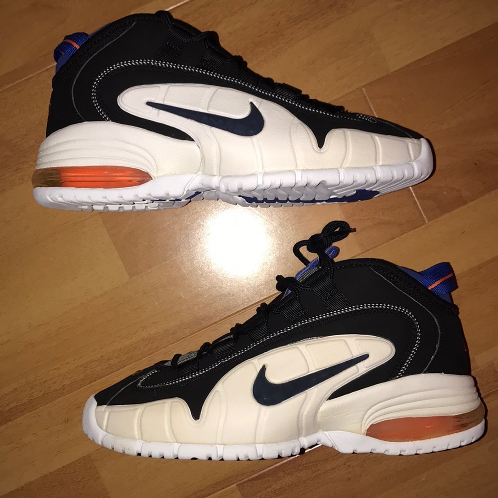 Nike Air Penny 1 (knicks colorway)